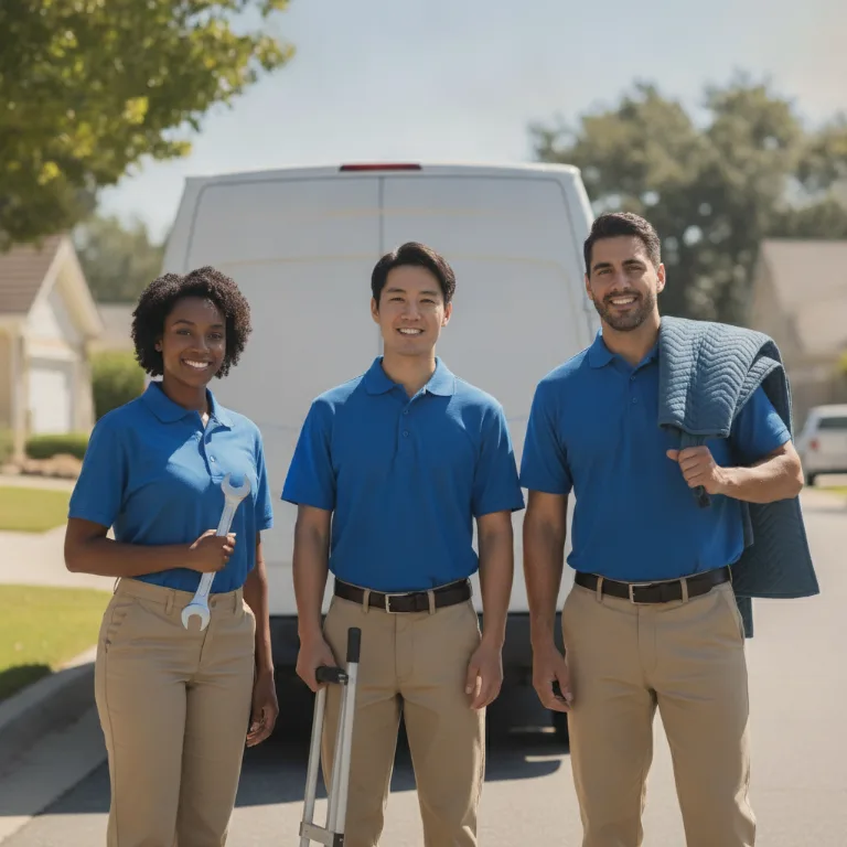 Moving company Brandon Charlotte