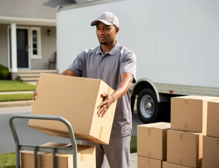 Moving company Brandon Charlotte